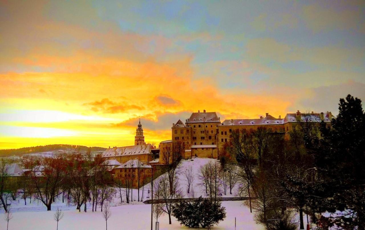 The Best Castle View-Bus Station, Parking, Center Чески-Крумлов Экстерьер фото