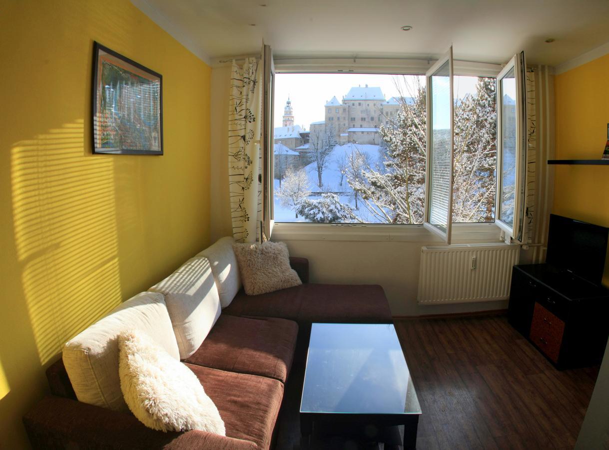 The Best Castle View-Bus Station, Parking, Center Чески-Крумлов Экстерьер фото